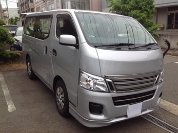 NV350キャラバンワゴン買取価格 ¥2,200,000